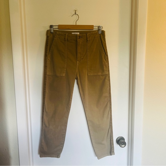 pistola Pants - Pistola Women Khaki Chinos, 28